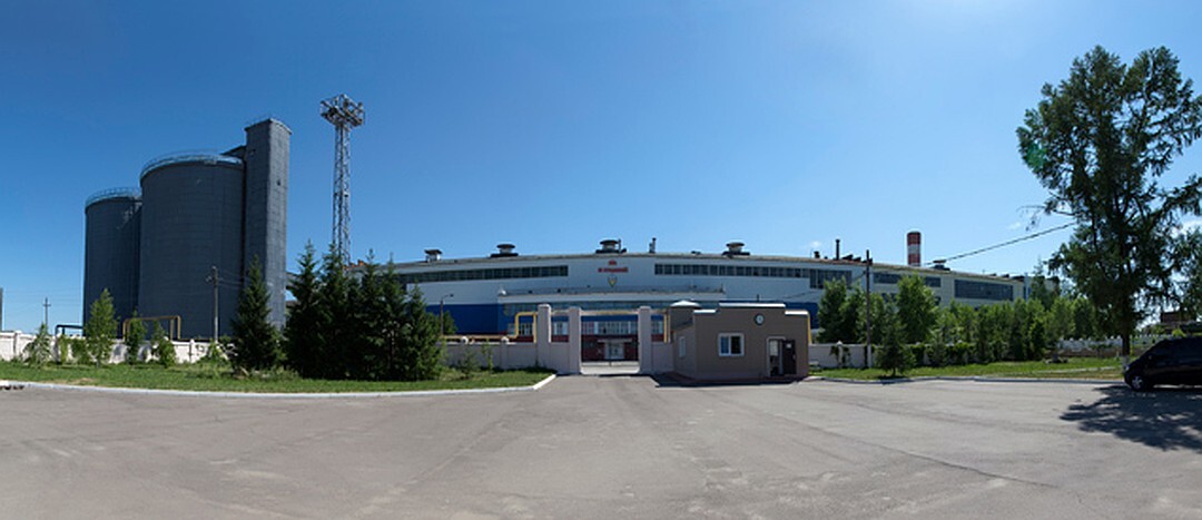  Отрадинский сахарный завод