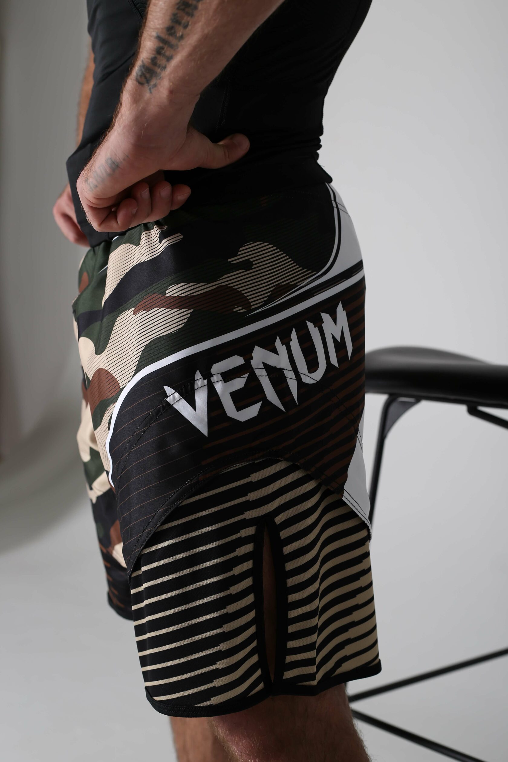  шорты для ММА и единоборств Венум (Venum) для мужчин