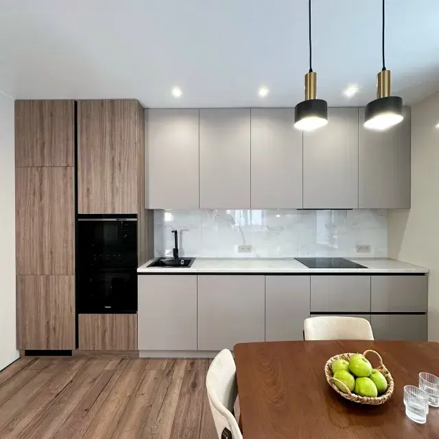 Кухня в современном стиле