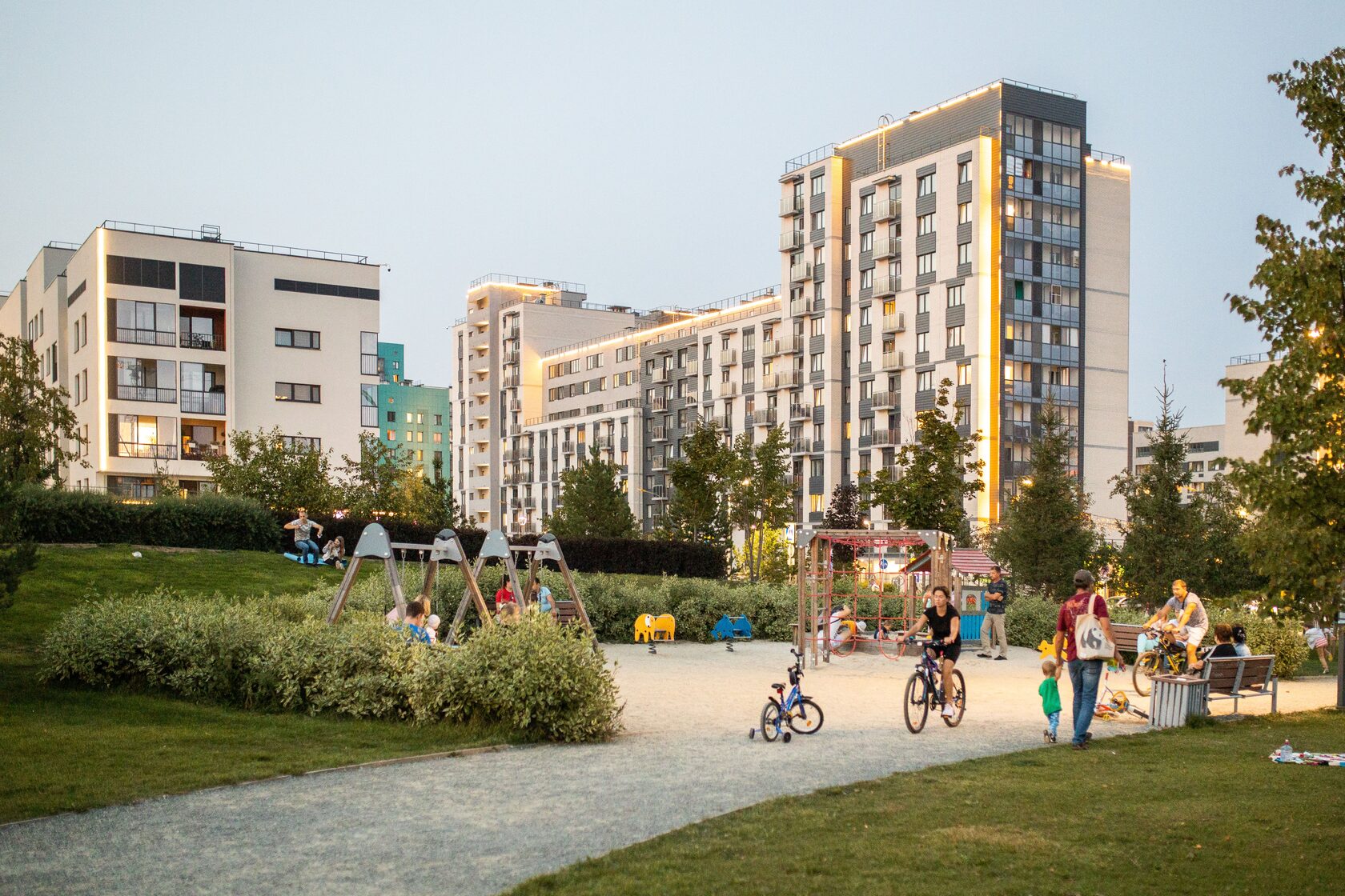 Старт продаж FORUM в центре Екатеринбурга