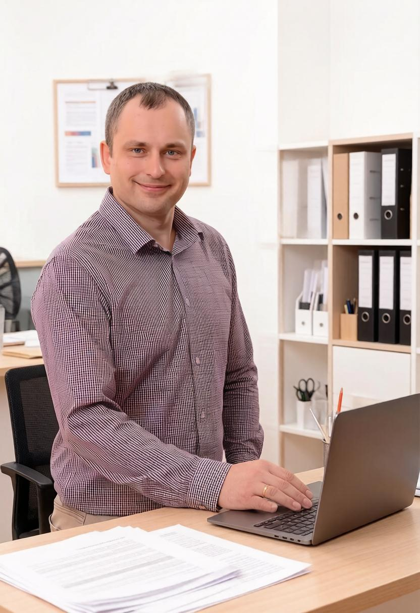 Сергей Михайлович Костромин