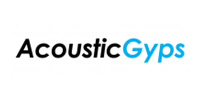 Логотип АкустикГипс, AcousticGips