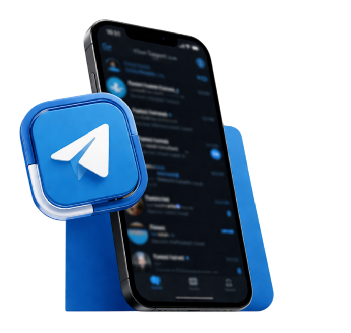 Telegram Интурсервис