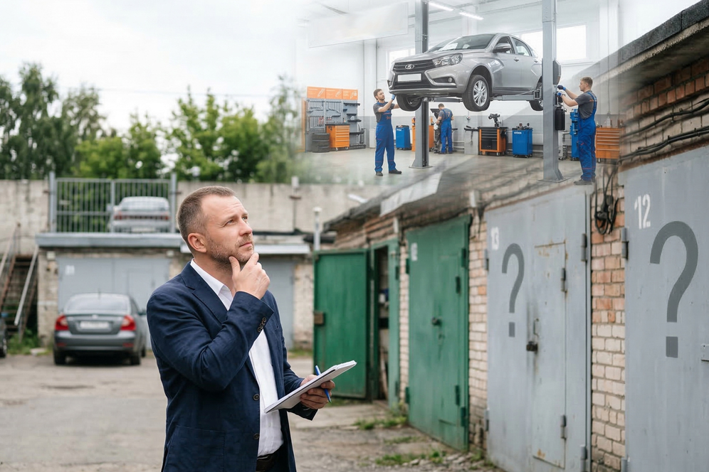 Как открыть свой автосервис с нуля