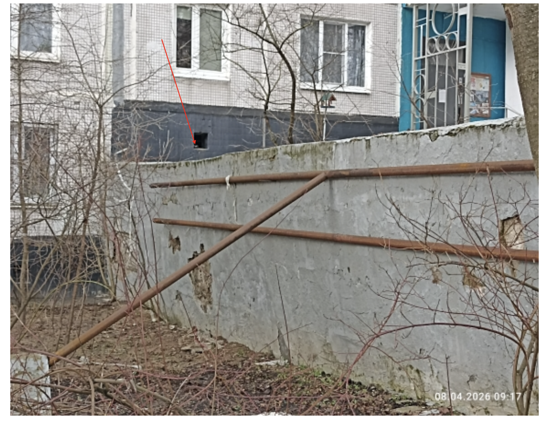 Дом в Лианозове