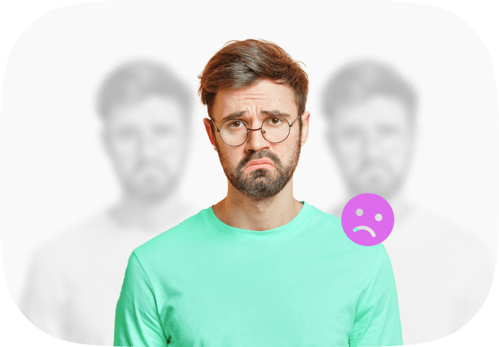 Зависите от настроения вашего парня/мужа