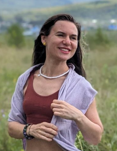Пармастер Алисия Смирнова