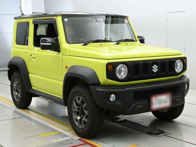 SUZUKI JIMNY SIERRA JC