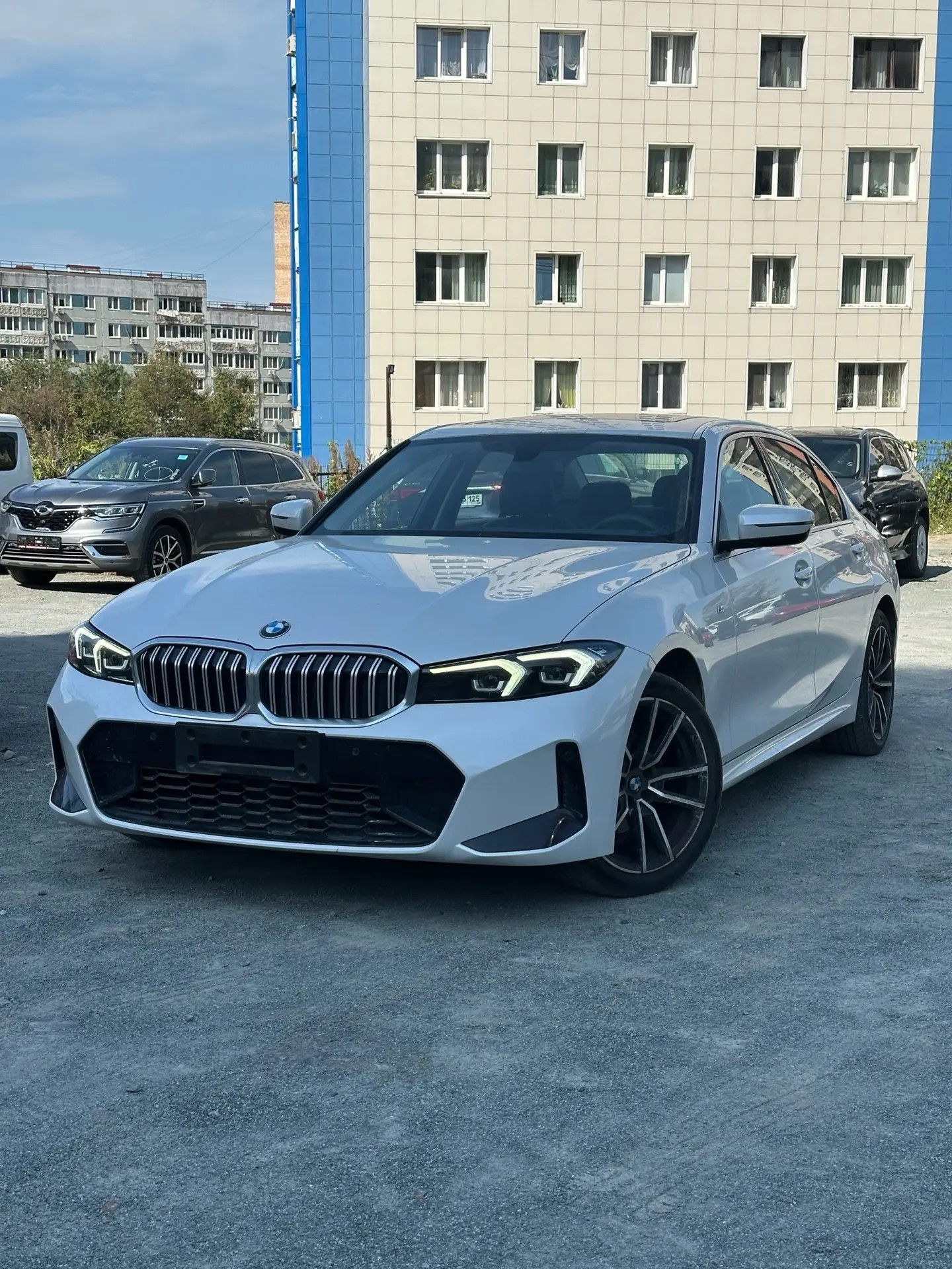 BMW 3 Серии