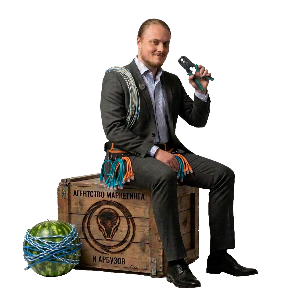 Никита Зименков — IT-инфраструктура
