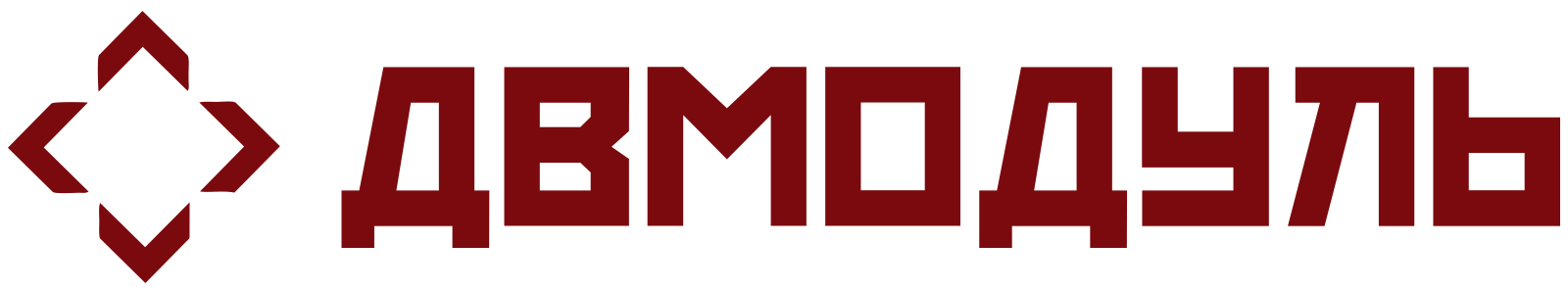 логотип двмодуль