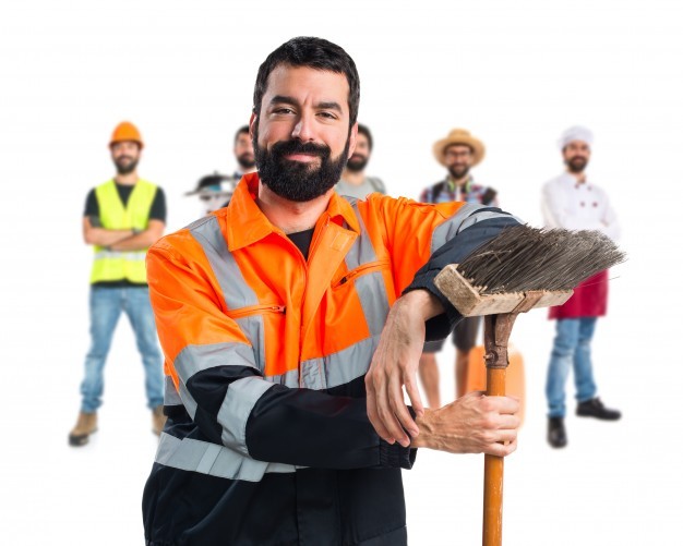 Вывоз мусора газелью с грузчиками