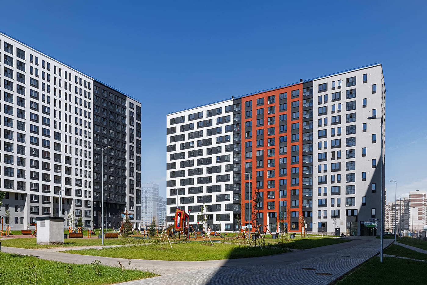 Murino Space Residential Complex