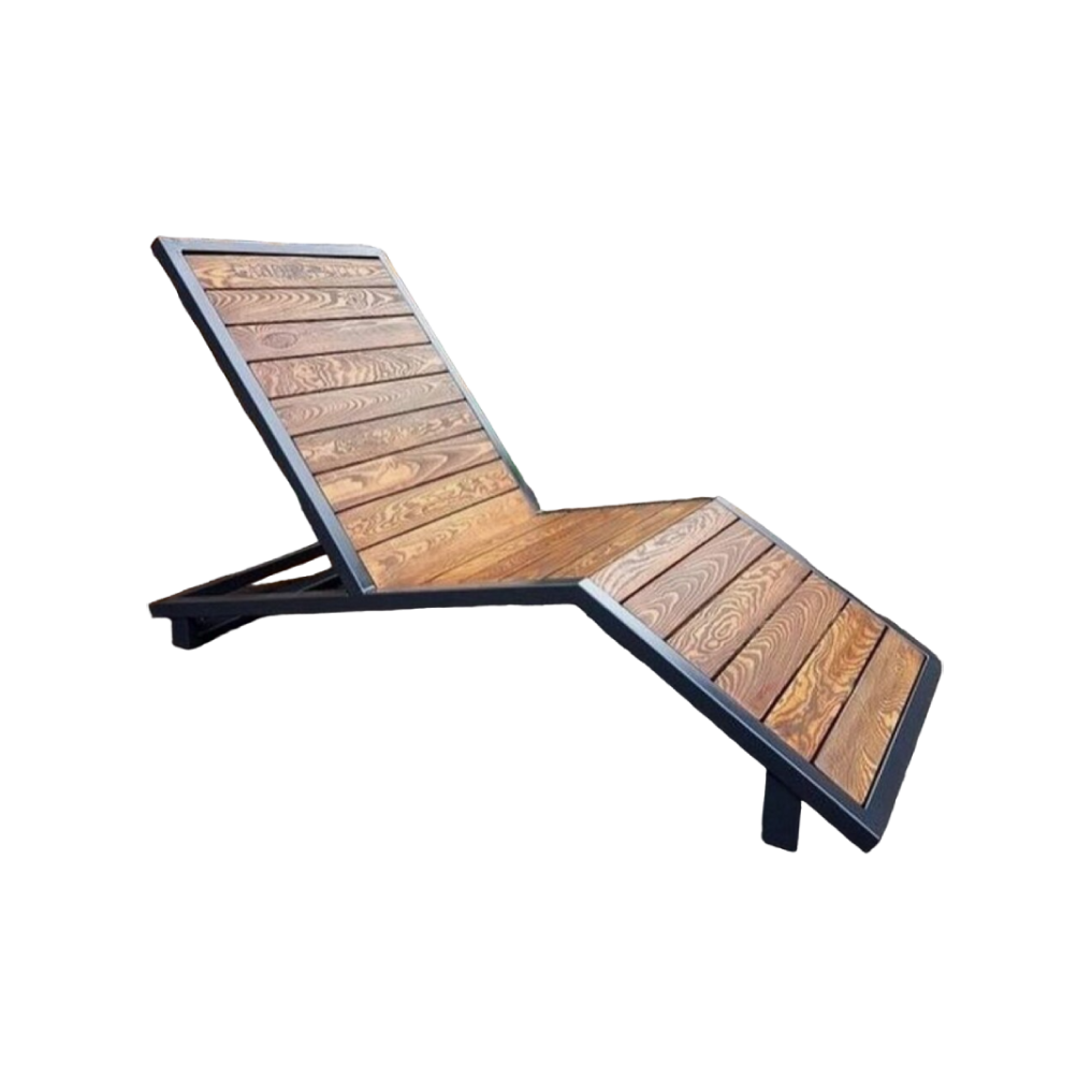 Уличная мебель из каталога