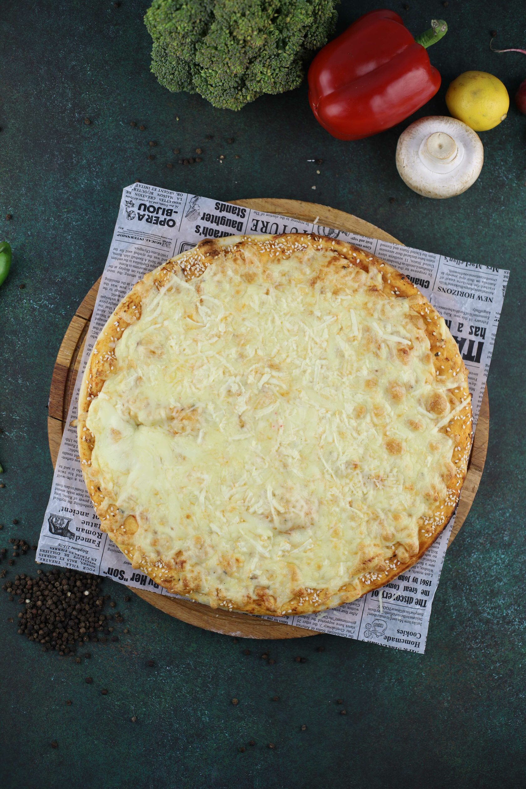 пицца рецепт четыре сыра в домашних условиях духовке фото 64