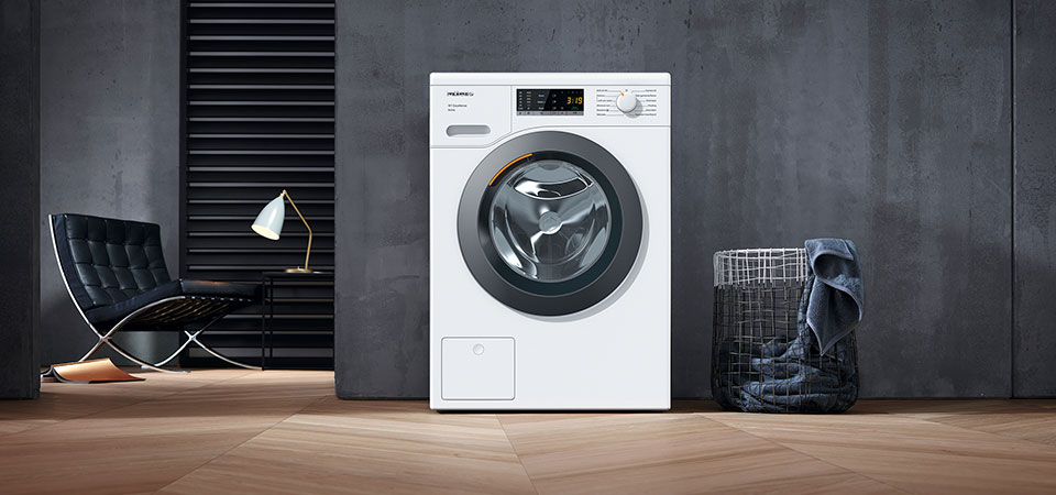 Сушильные машины MIELE