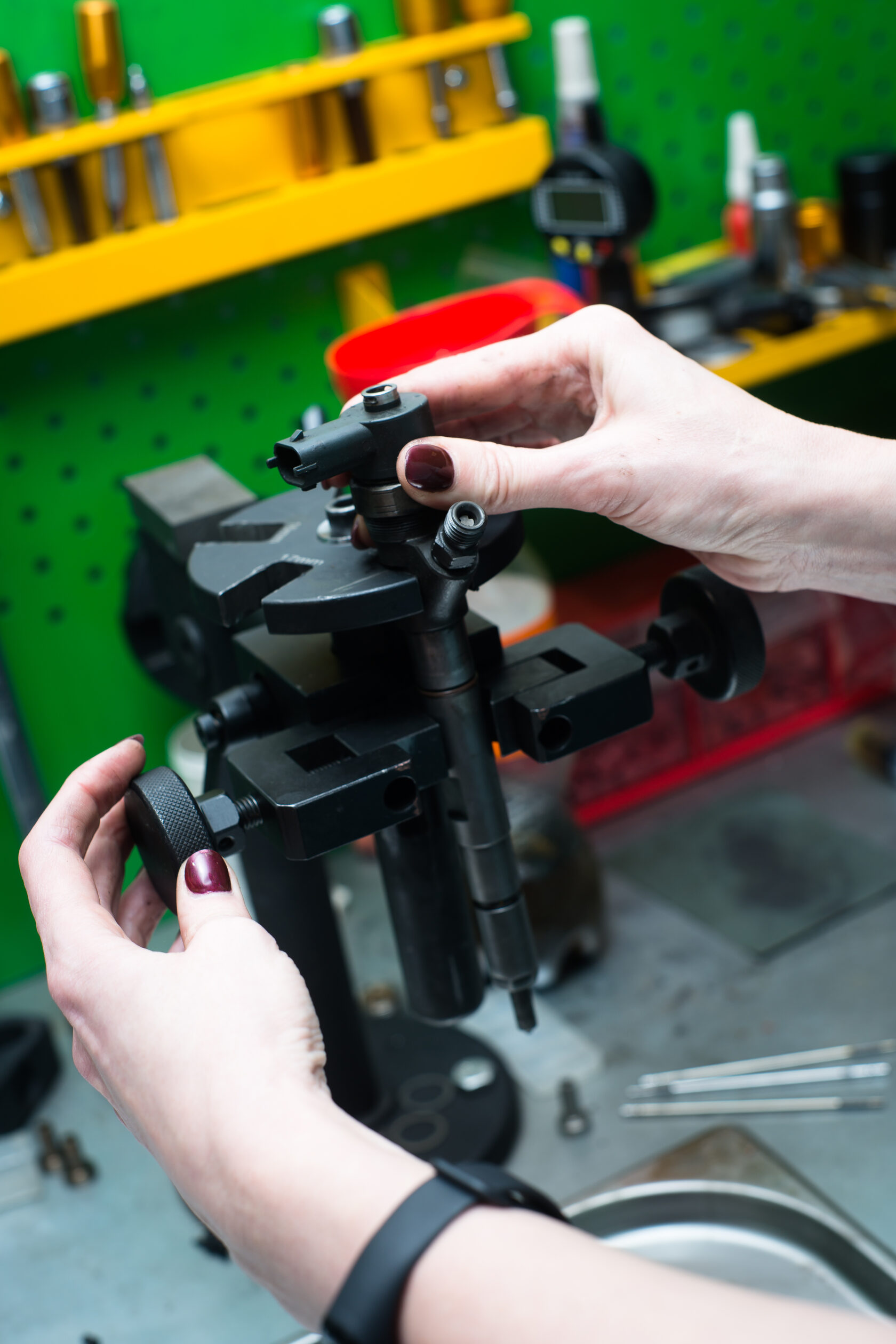 форсунки коммон рейл