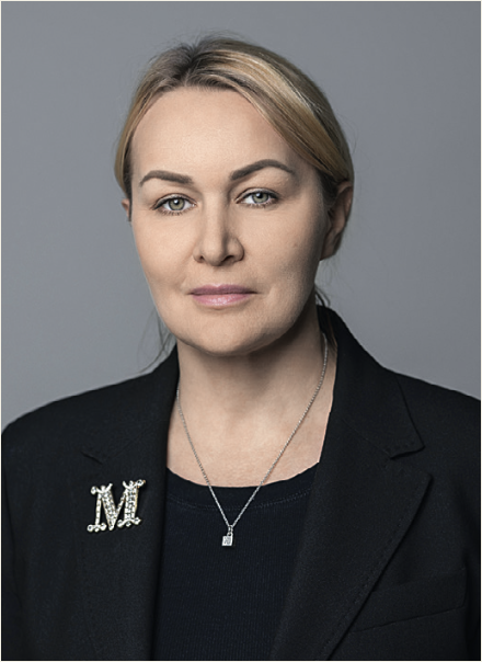 Марина Матыцина