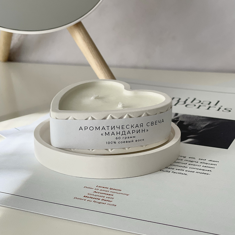 восковые свечи