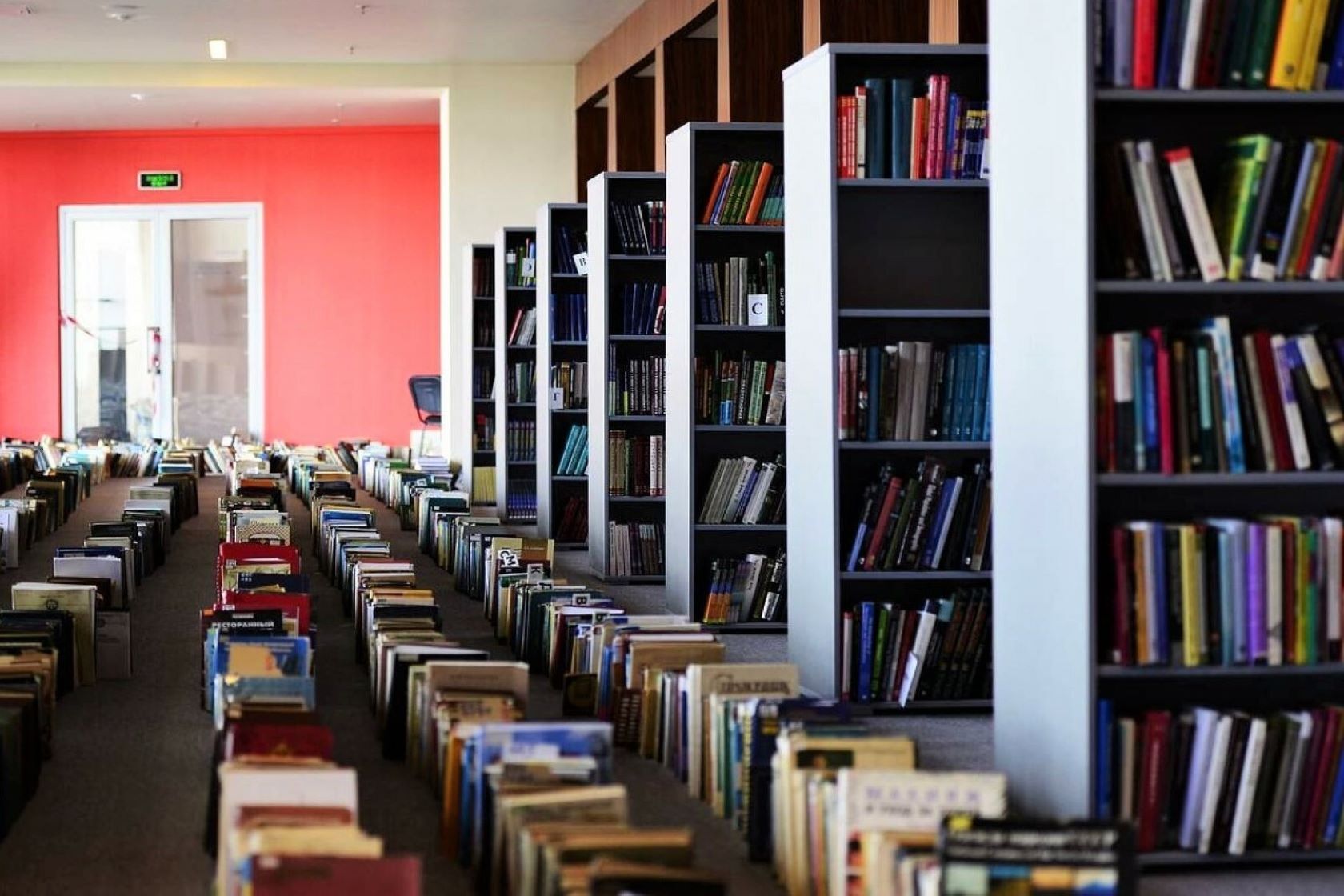 Книжная палата опубликовала статистику изданий за 2025 год