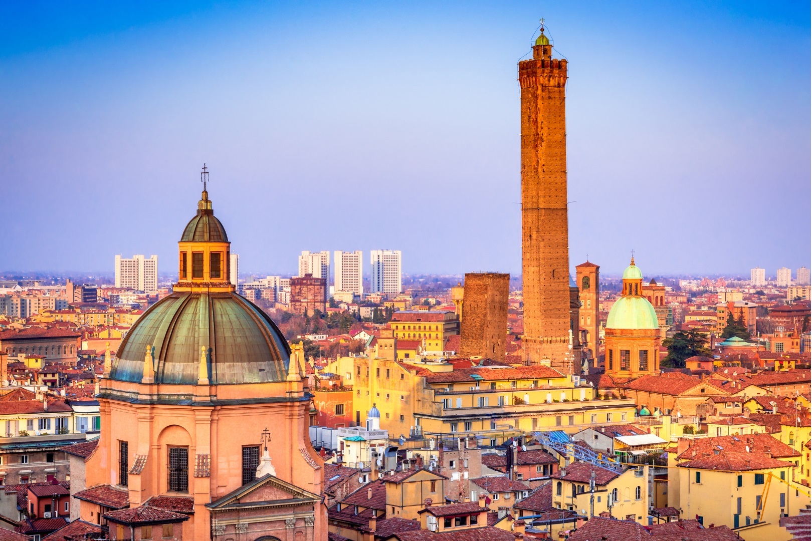 Италия. Осень