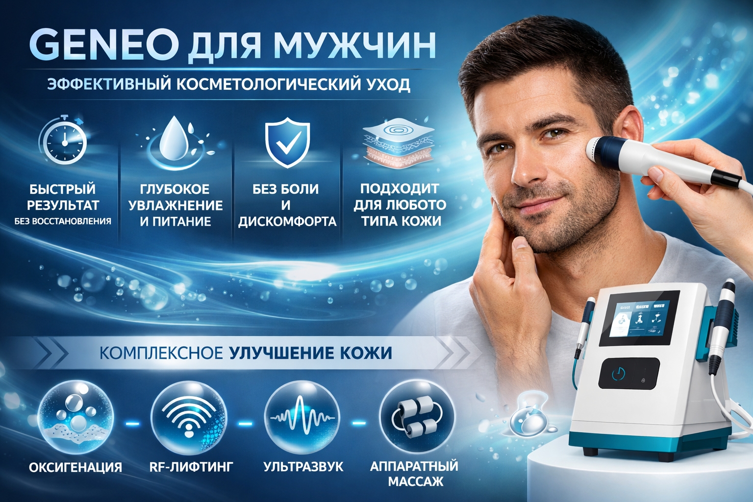 Geneo для мужчин