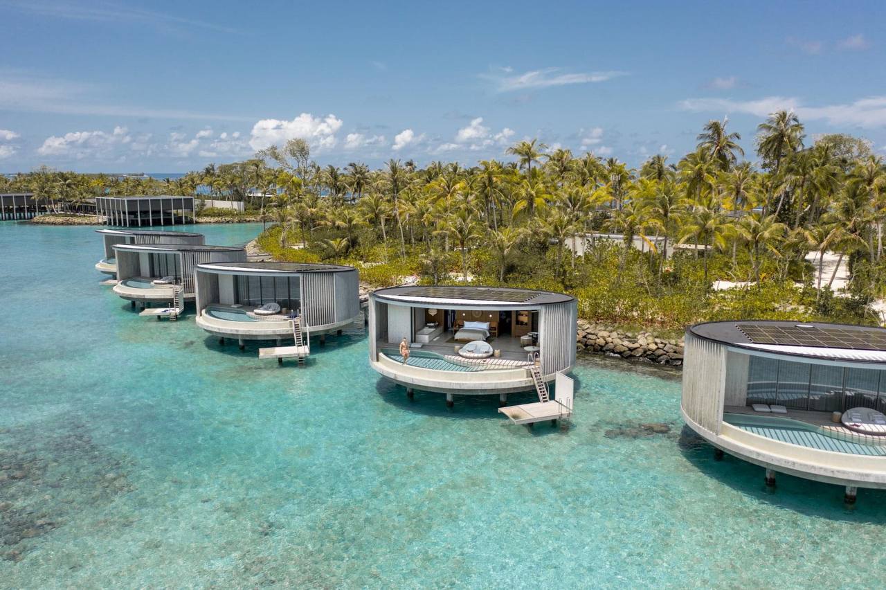 Ritz Carlton Maldives