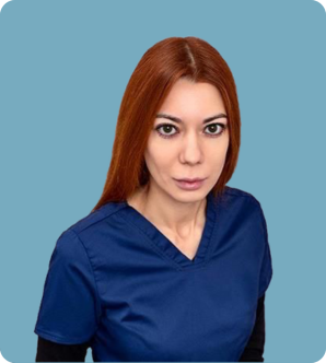 Сопыева Александра Владимировна