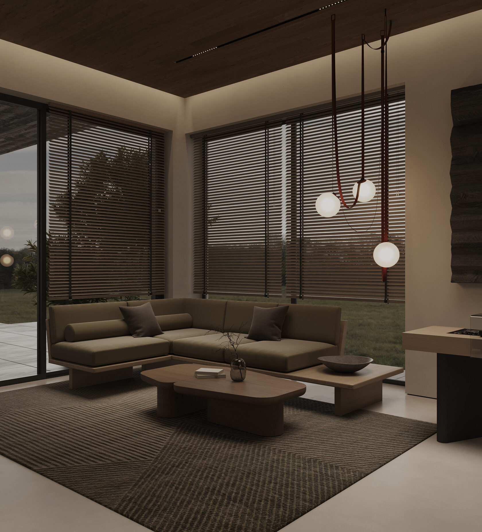 Wright village | Sulina Design