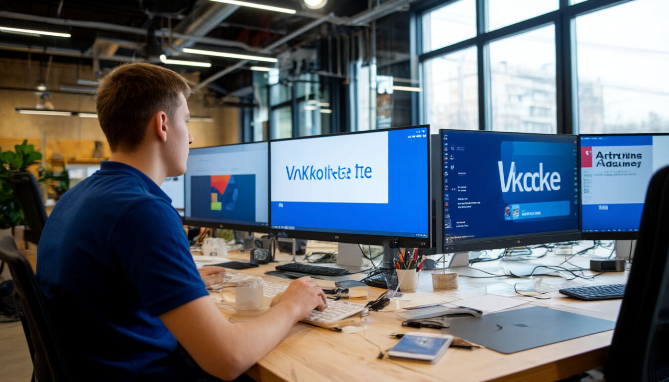 Агентство ВКонтакте реклама