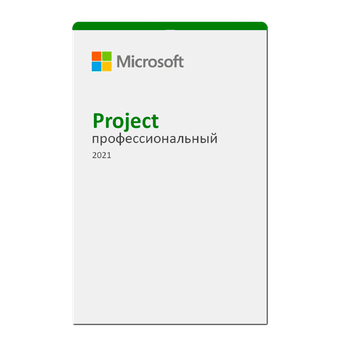 Microsoft Project 2021 Professional