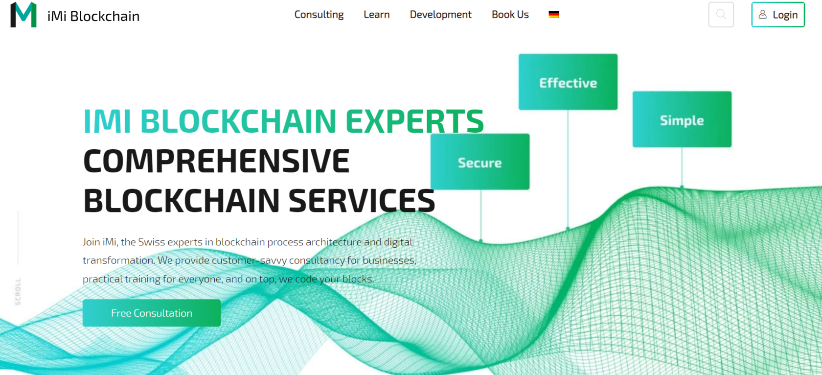 iMi Blockchain