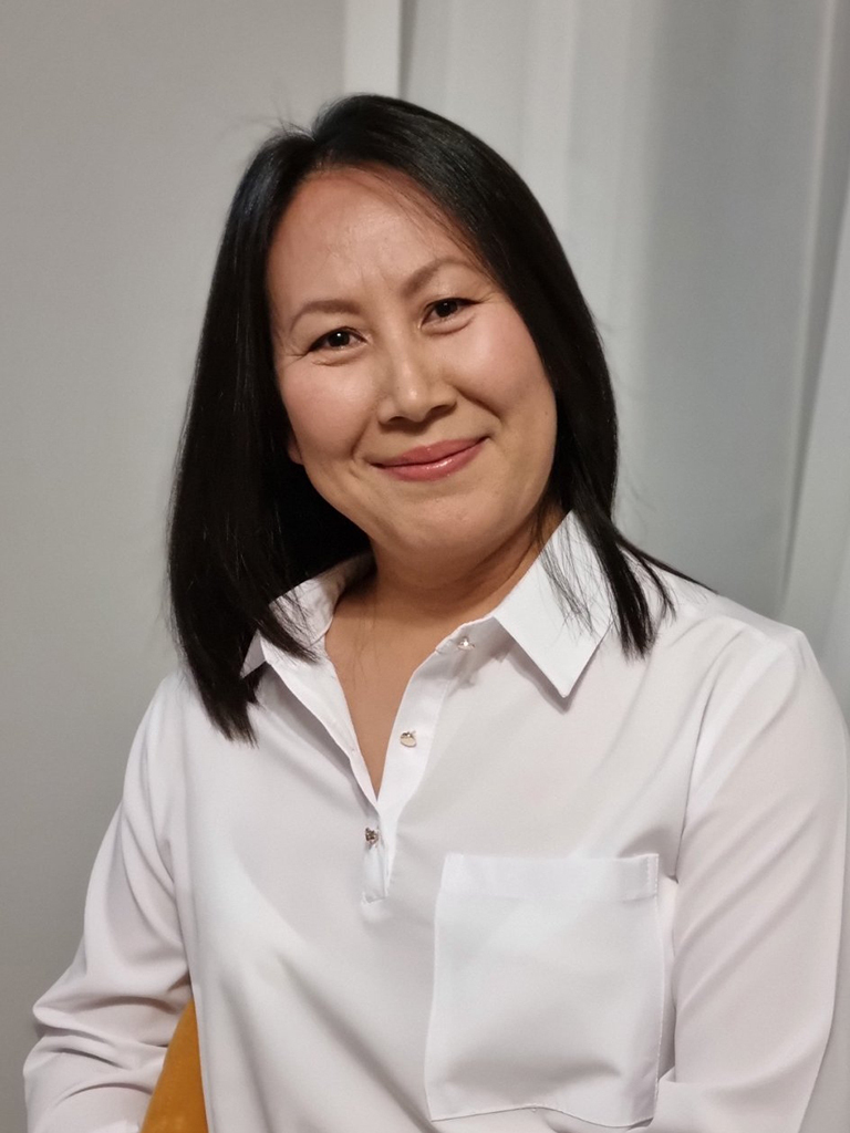 Гульнар Жакенова