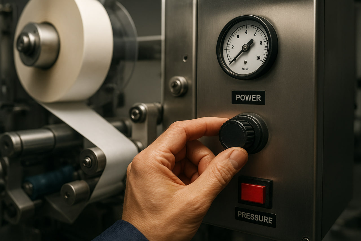 Процесс настройки