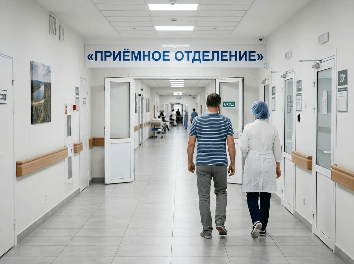 Владимир Путин поручил построить около 100 модульных отделений скорой помощи по всей России