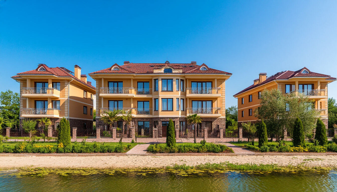 Студия Голубицкая станица ипотека