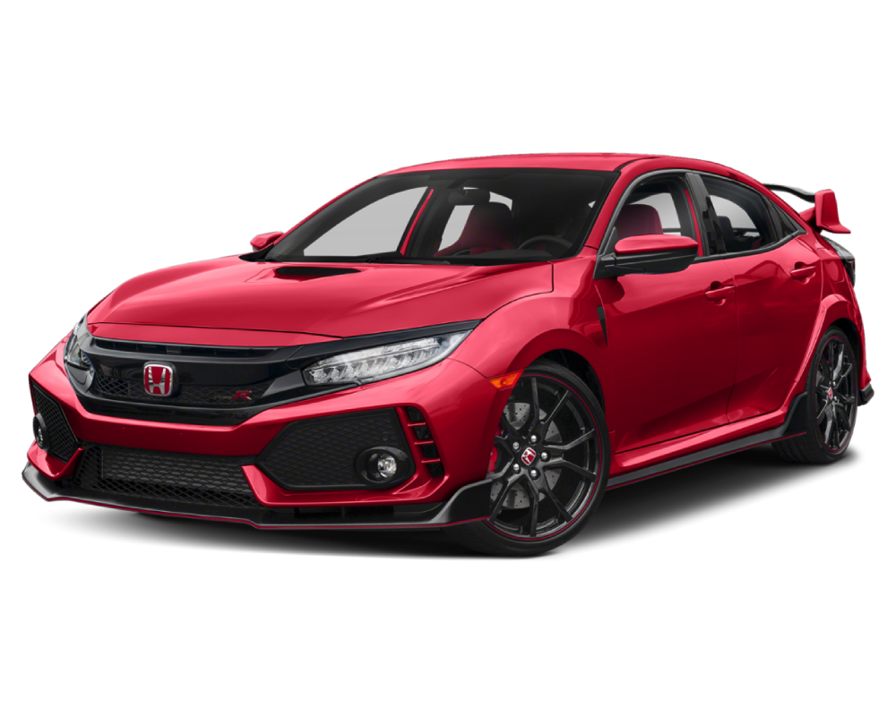 Honda Type r 2019