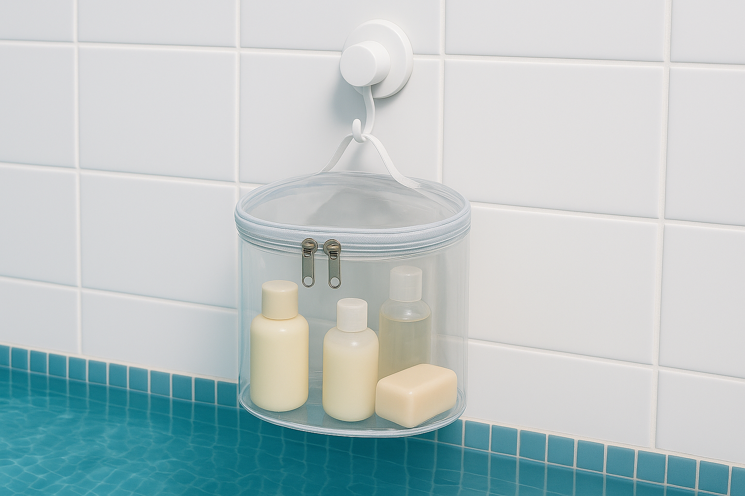 Косметичка водонепроникн