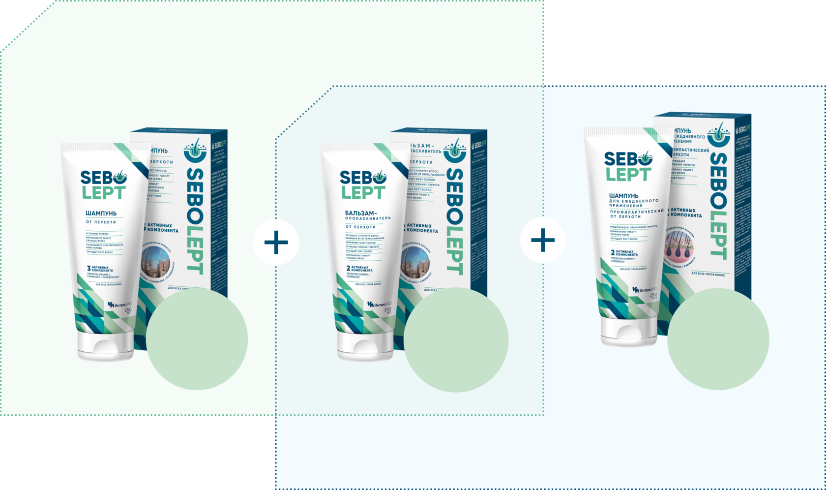 Sebolept от перхоти - официальный сайт продукции Себолепт®