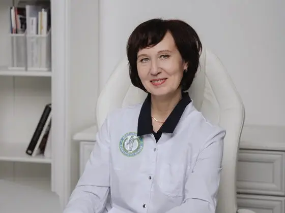 Юшко Маргарита Фёдоровна