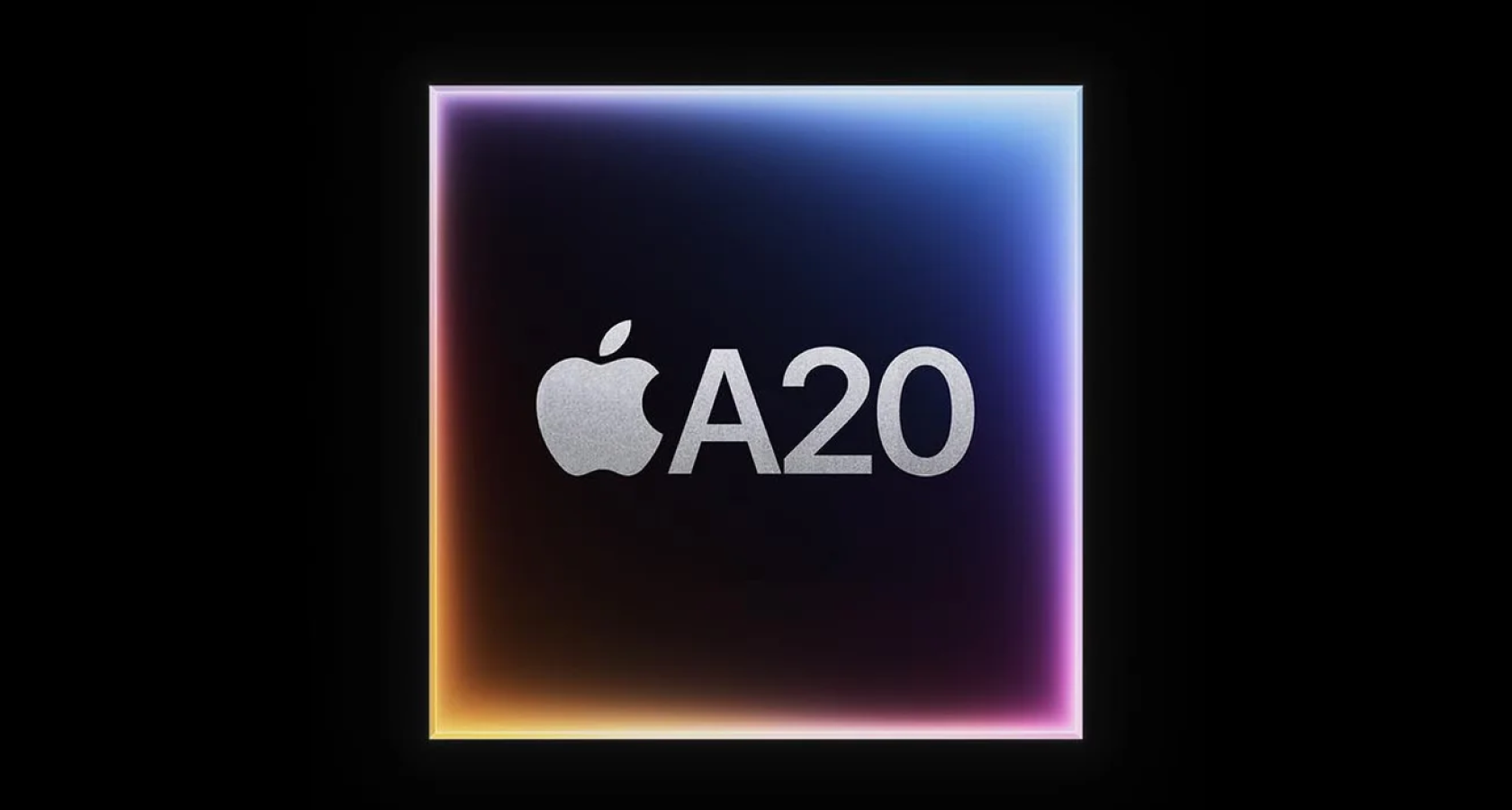Apple A20 — изображение из исходной статьи