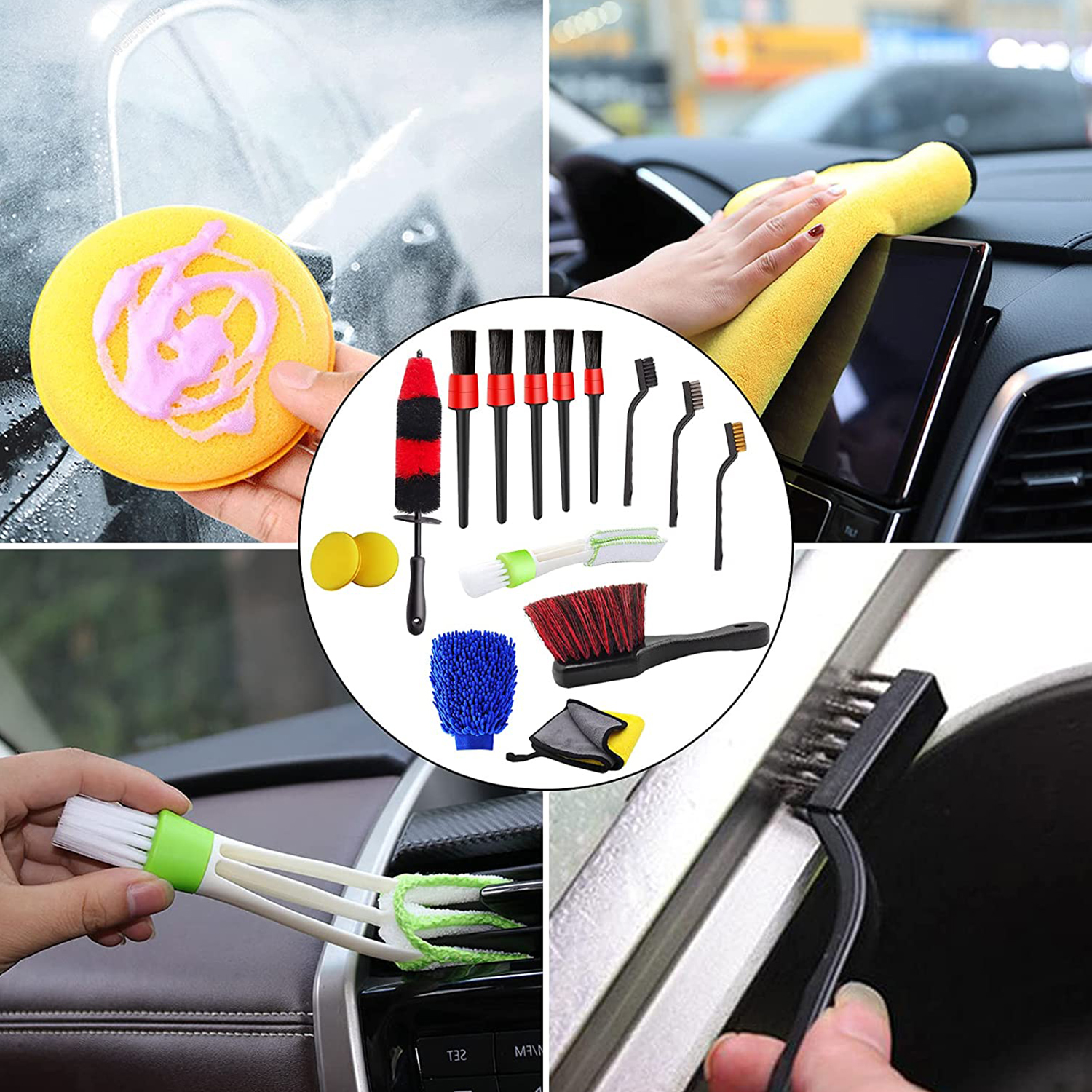 Car Wash Brush