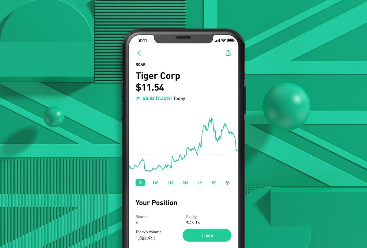 Robinhood, Now on Web - Robinhood Newsroom