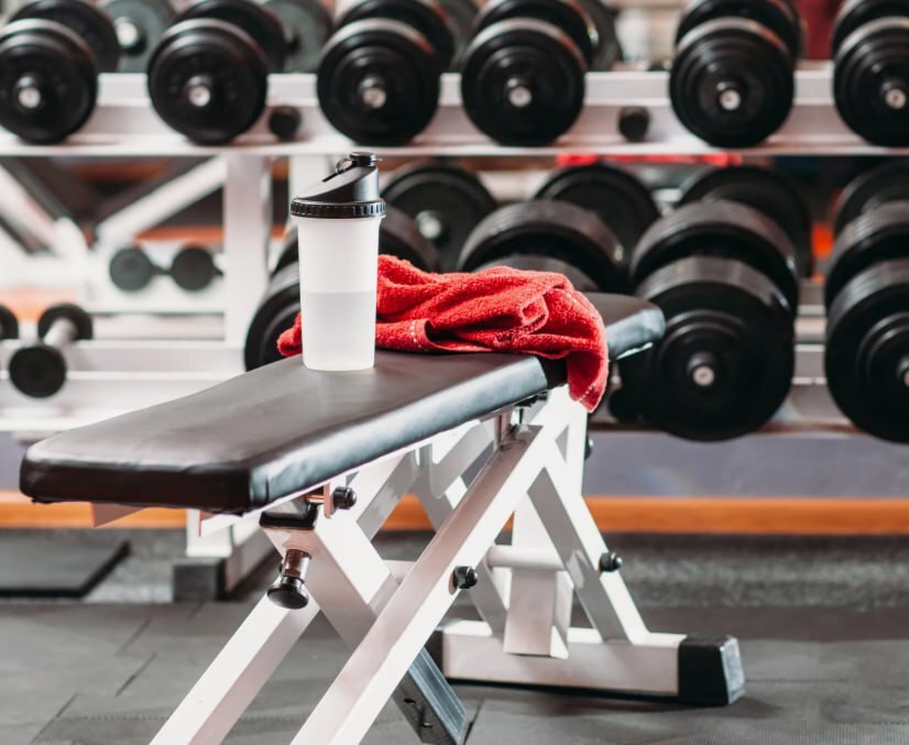 Поставка тренажеров и спортивного инвентаря для ПАО "НПП "ИМПУЛЬС"