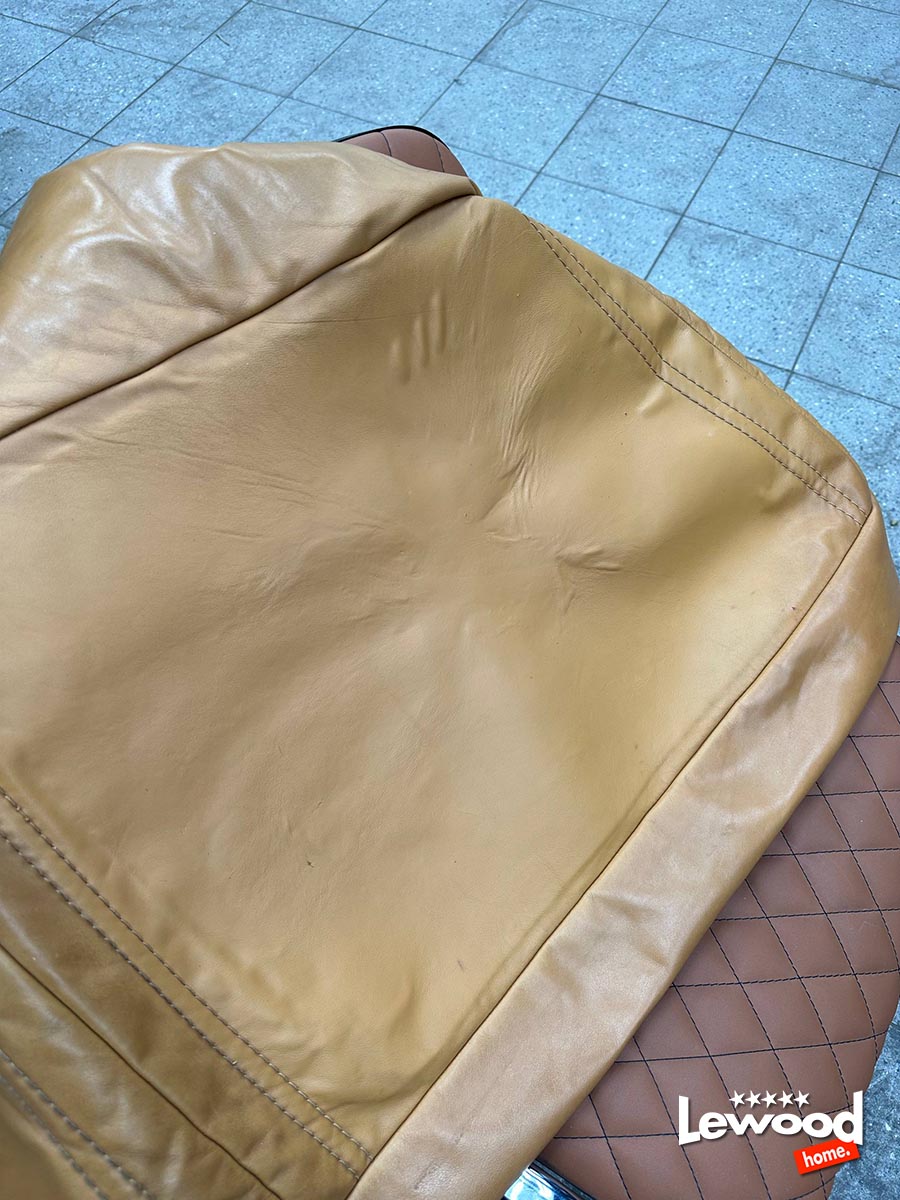 реставрация подушки