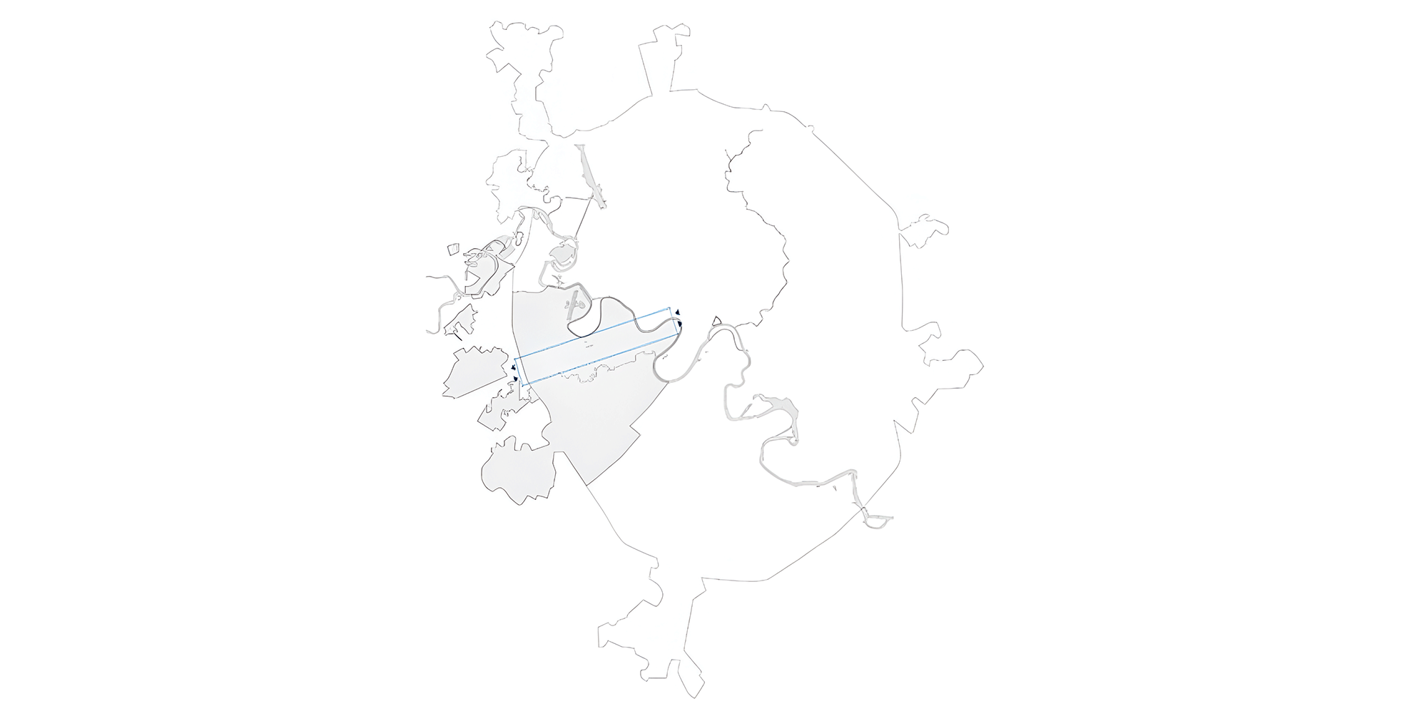 Concept for Development of the Northern Twin Road of Kutuzovskiy Avenue
