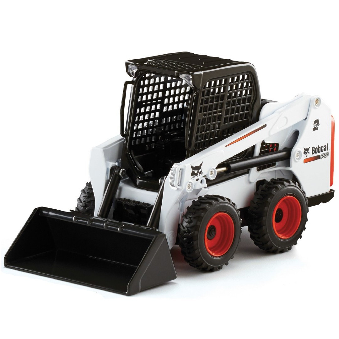 Колесный погрузчик Bobcat S550 (Бобкэт) с гарантией