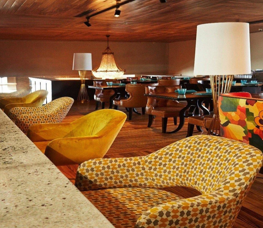 Банкетный зал на набережной в Москве