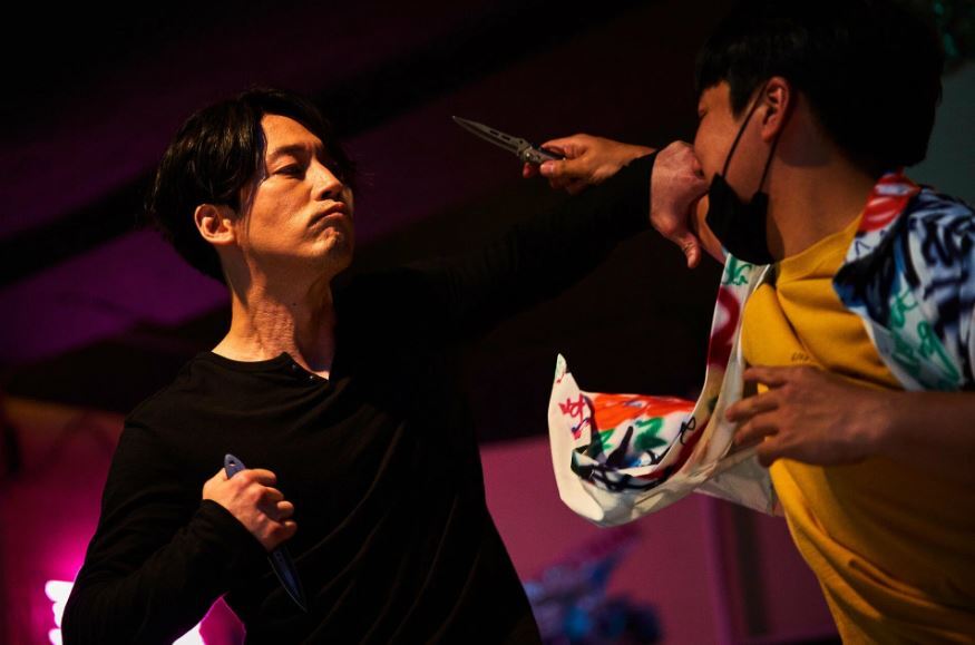 Кадр из этого хорошего фильма 