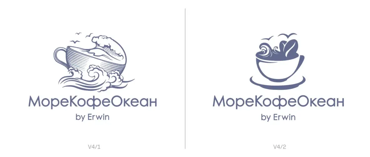 Как мы делали-делали и чуть не обделались. Кейс про айдентику для ресторана